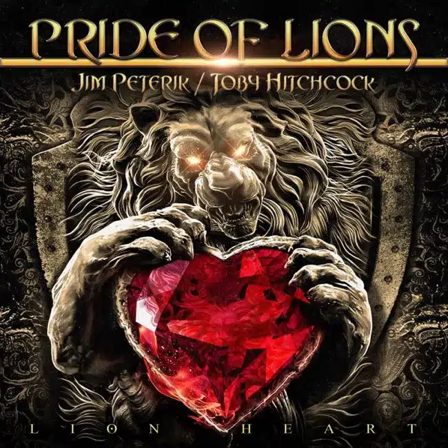 Del 25 hyllningar av världens bästa AOR-album: Pride of Lions: 1:st, The Roaring of dreams, Immortal 2