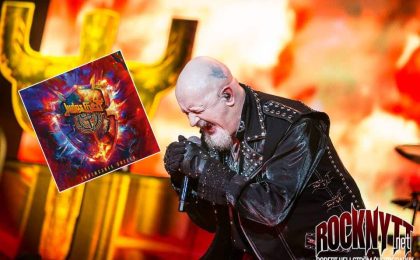 NY VIDEO: Judas Priest - Trial By Fire