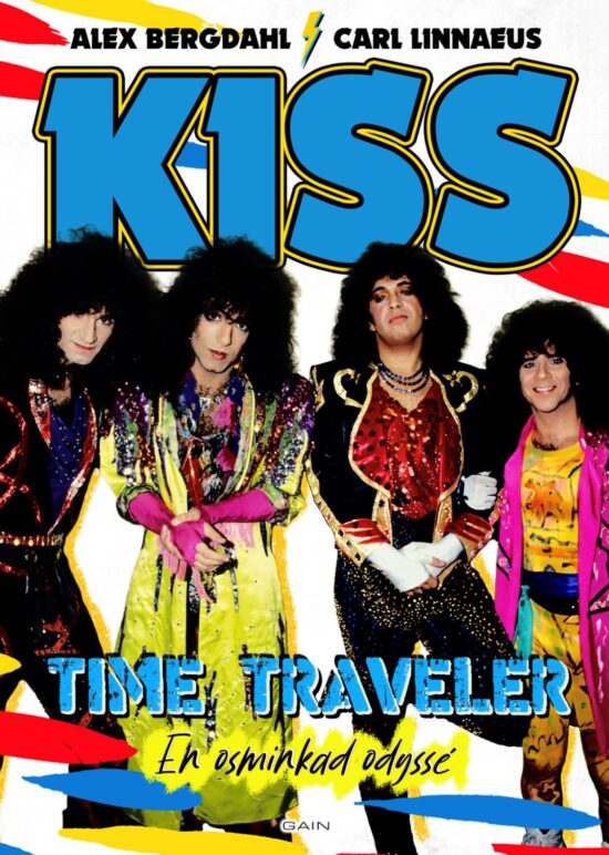 KISS - Time Traveler, boksläpp i november 1