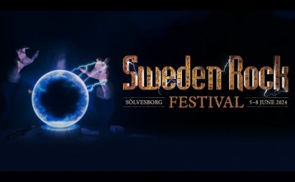 Sweden Rock Festival presenterar 18 nya akter till nästa års festival