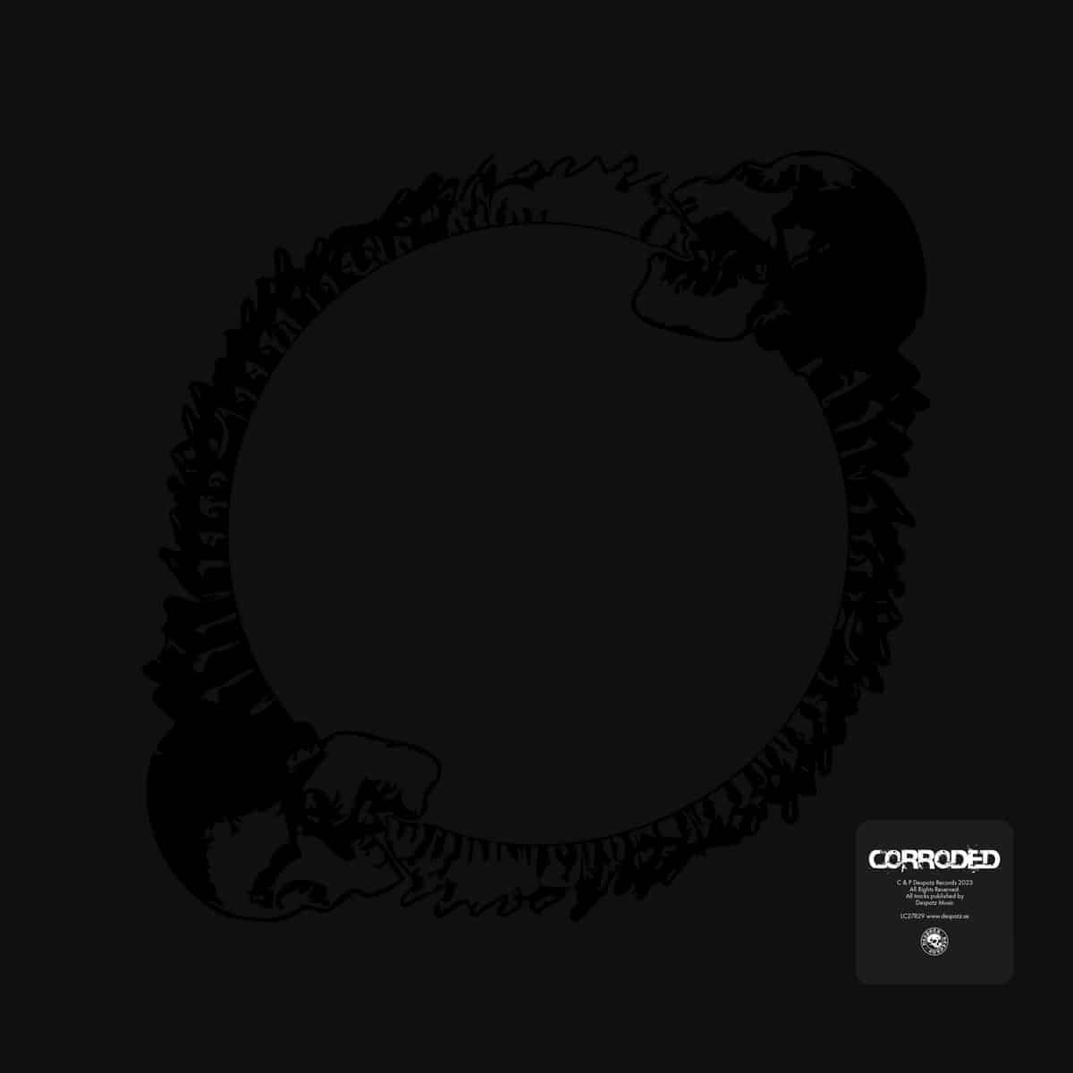 Corroded släpper nytt album - avslöjar detaljer 1