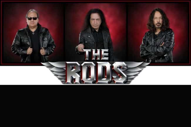 The Rods släpper nytt album