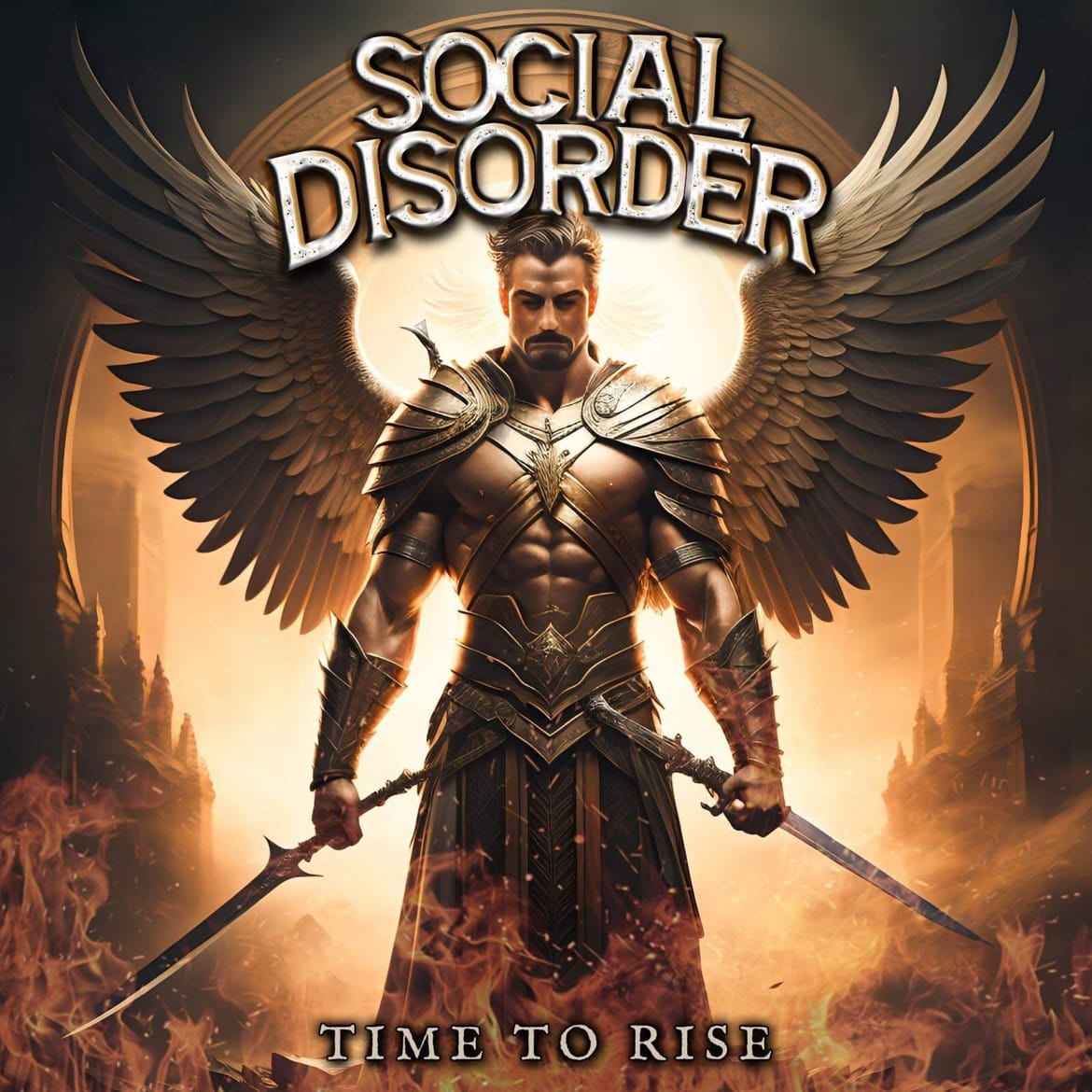 Social Disorder - Time To Rise