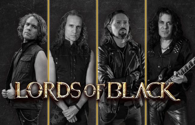 NY VIDEO: Lords Of Black - Can We Be Heroes Again
