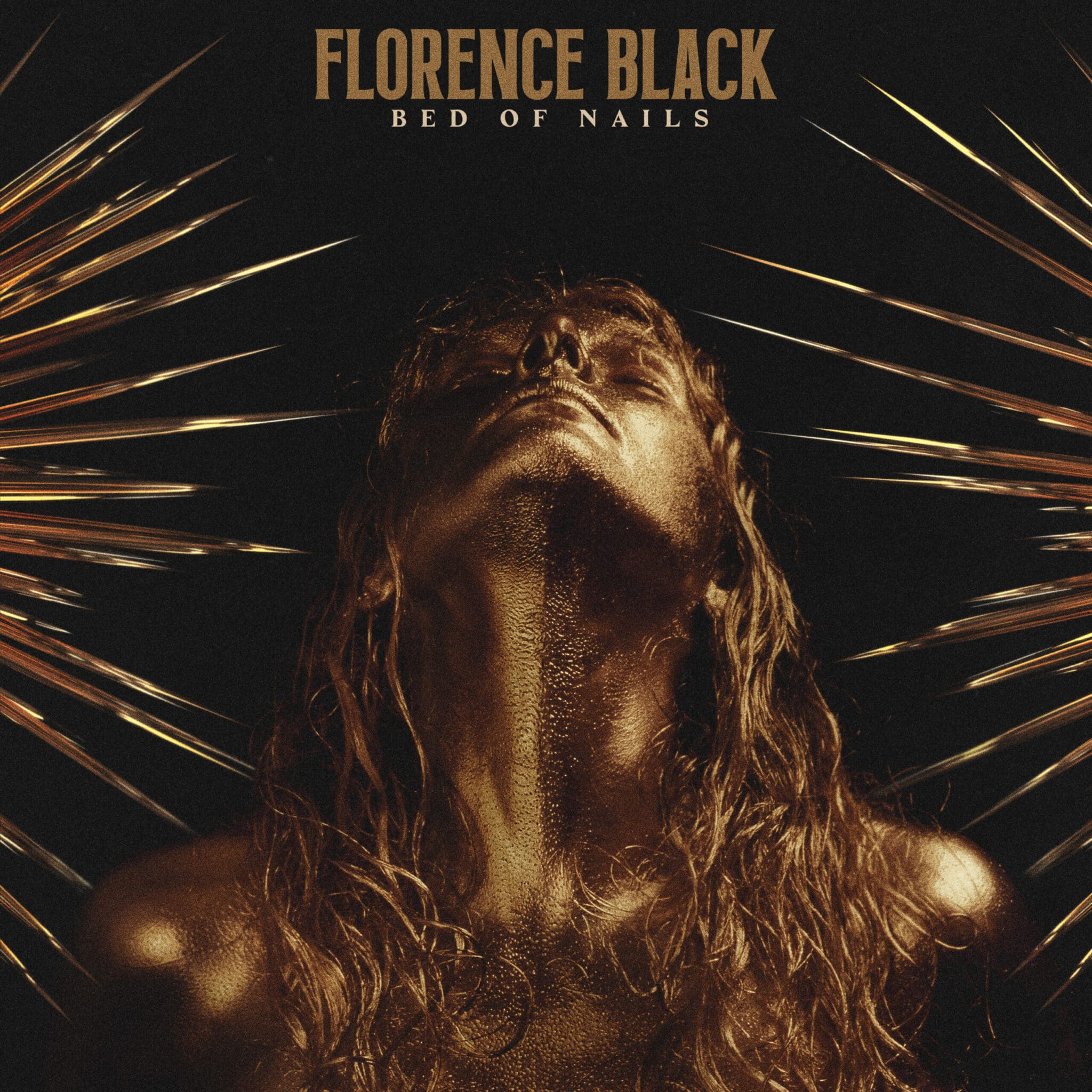 Florence Black - Bed of Nails