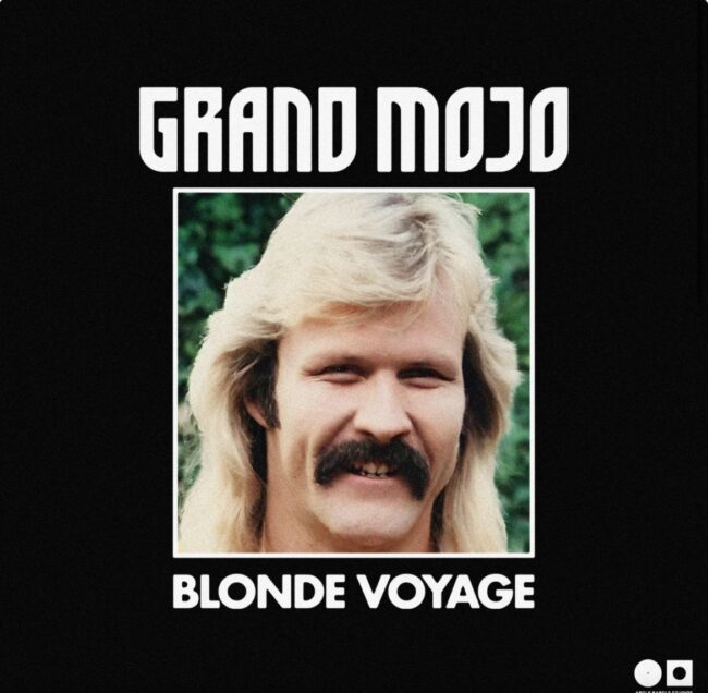 Grand Mojo - Blonde Voyage