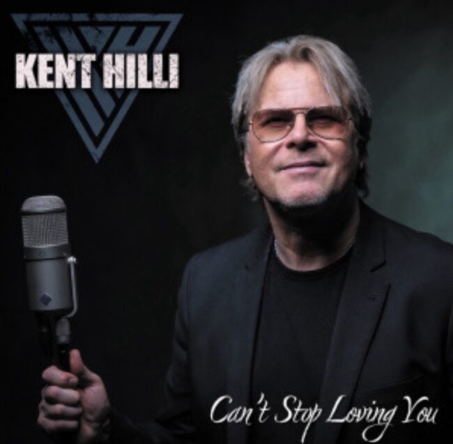 NY VIDEO: Kent Hilli - Can’t Stop Loving You (visualiser)