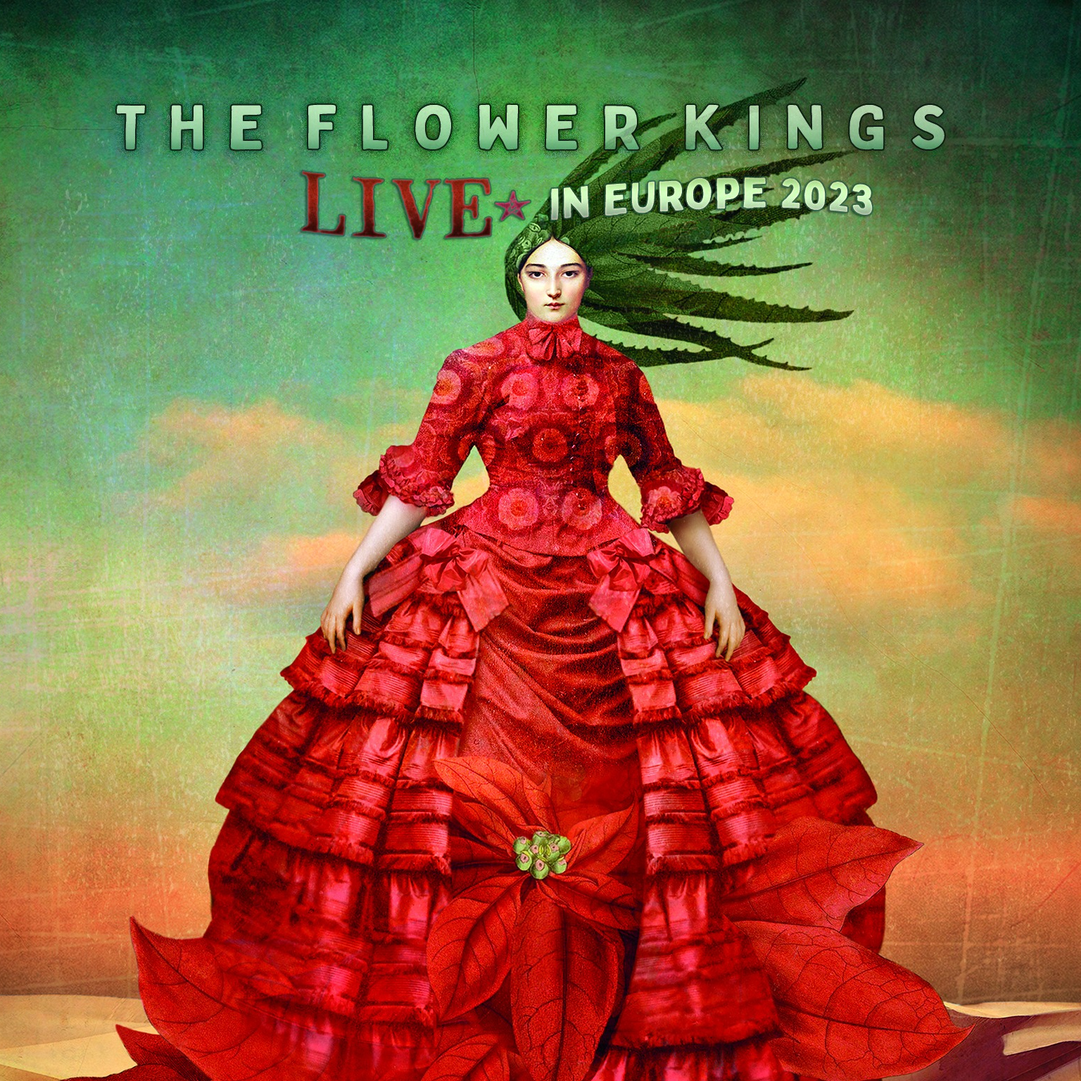 The Flower Kings - Live in Europe 2023