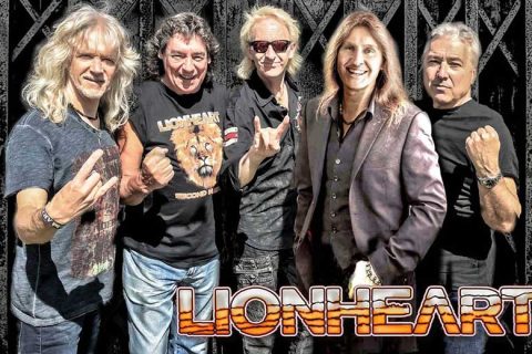 Lionheart band