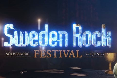 Sweden Rock Festival Logo 2024