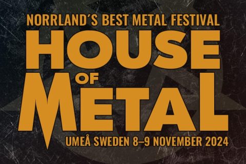 house of metal
